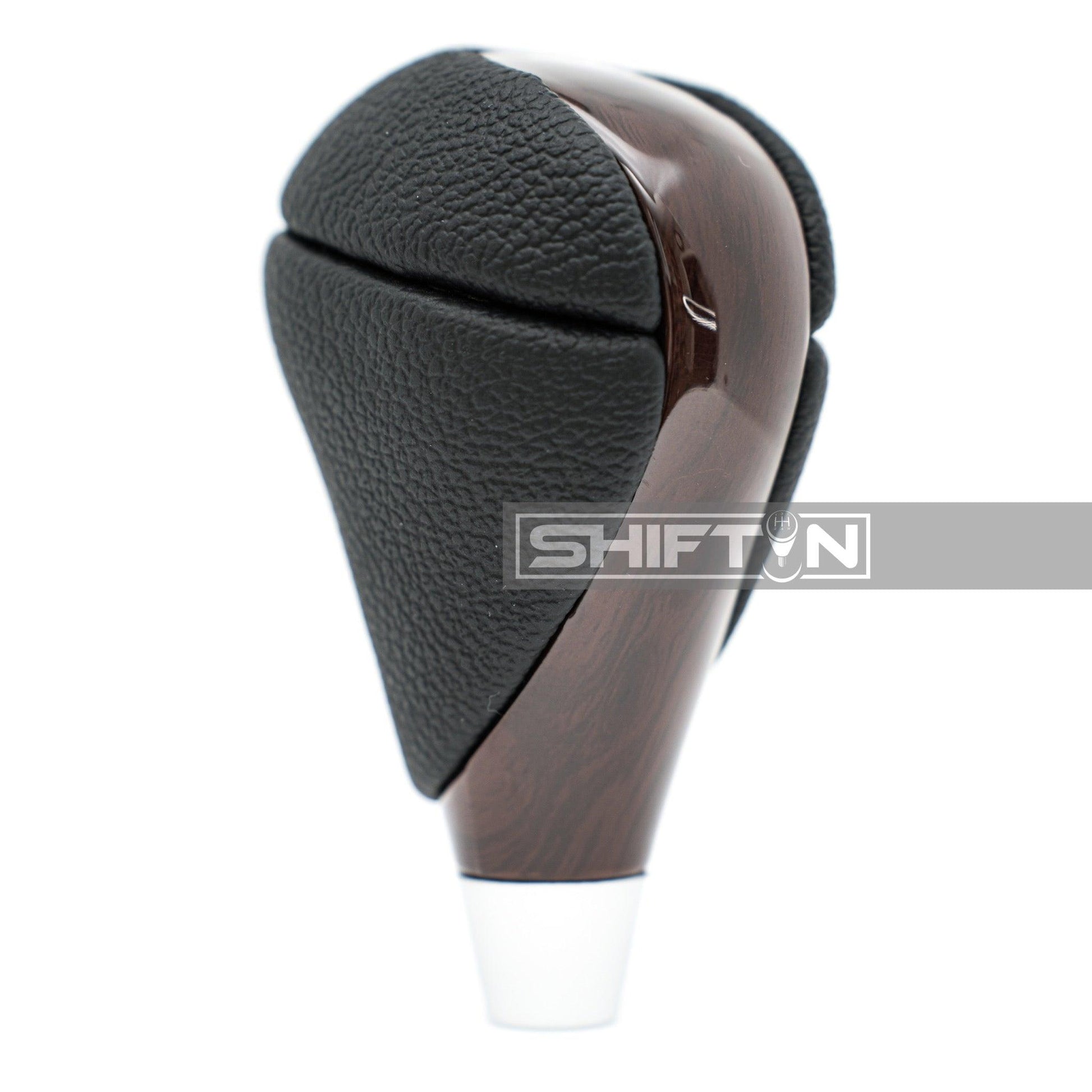 SHIFTIN-Gear-Shift-Knob-Stick-Shifter-for-Lexus-LS-460-ES-350-GS350-IS-250-RX350-2006-2015-Black-Leather-Ash_Burl-Wood