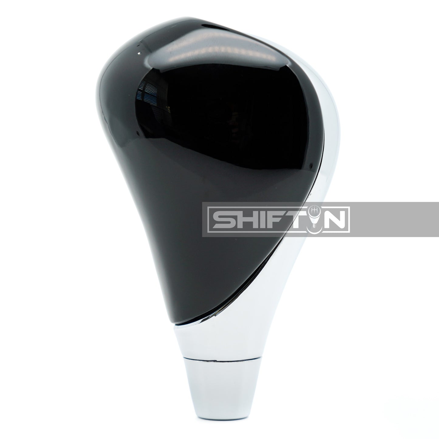 SHIFTIN-Gear-Shift-Knob-Stick-Shifter-for-Lexus-LS-460-ES-350-GS350-IS-250-RX350-2006-2015-Piano-Black-Chrome