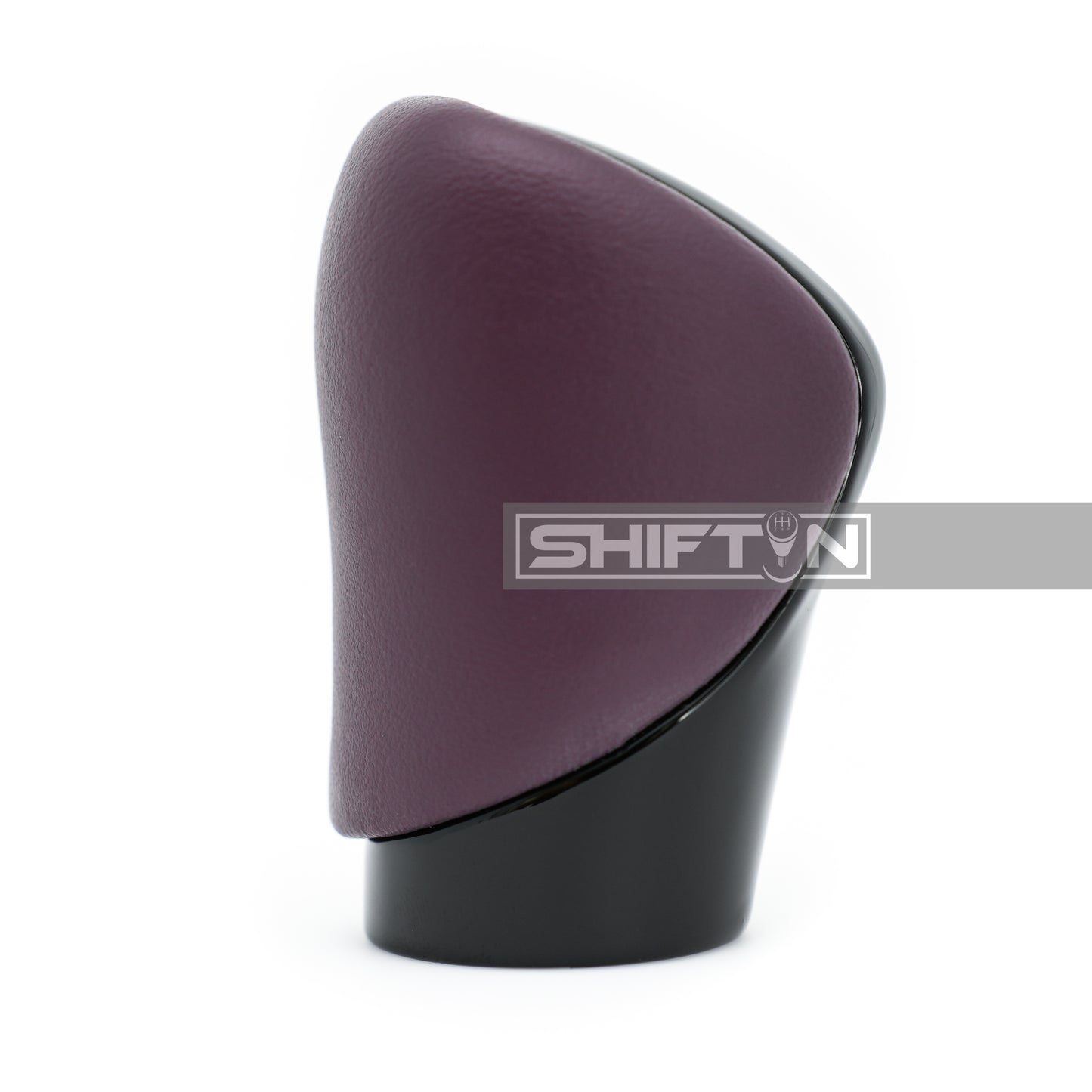 SHIFTIN-Gear-Shift-Knob-for-LEXUS-ES-GS-IS-NX-RC-RX-GX-Burgundy-Leather-Piano-Black