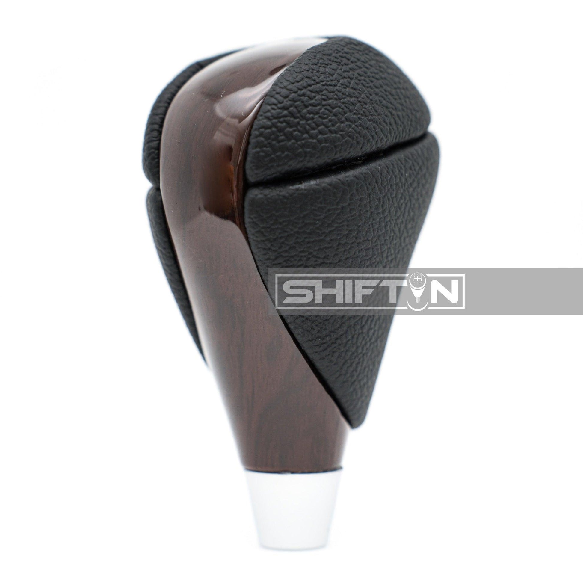 SHIFTIN-Gear-Shift-Knob-Stick-Shifter-for-Lexus-LS-460-ES-350-GS350-IS-250-RX350-2006-2015-Black-Leather-Ash_Burl-Wood