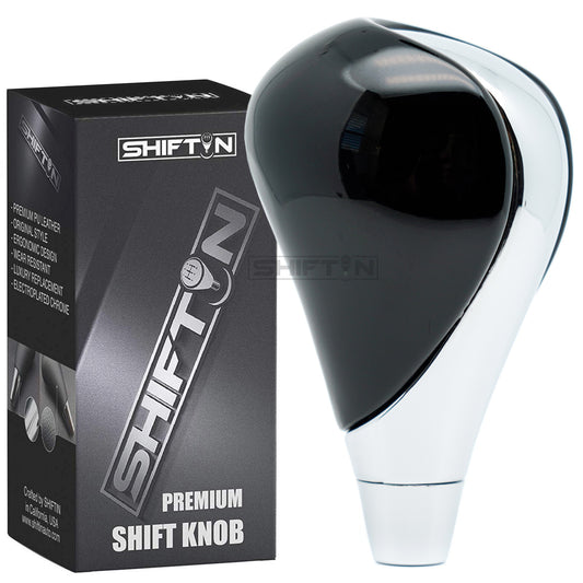 SHIFTIN-Gear-Shift-Knob-Stick-Shifter-for-Lexus-LS-460-ES-350-GS350-IS-250-RX350-2006-2015-Piano-Black-Chrome