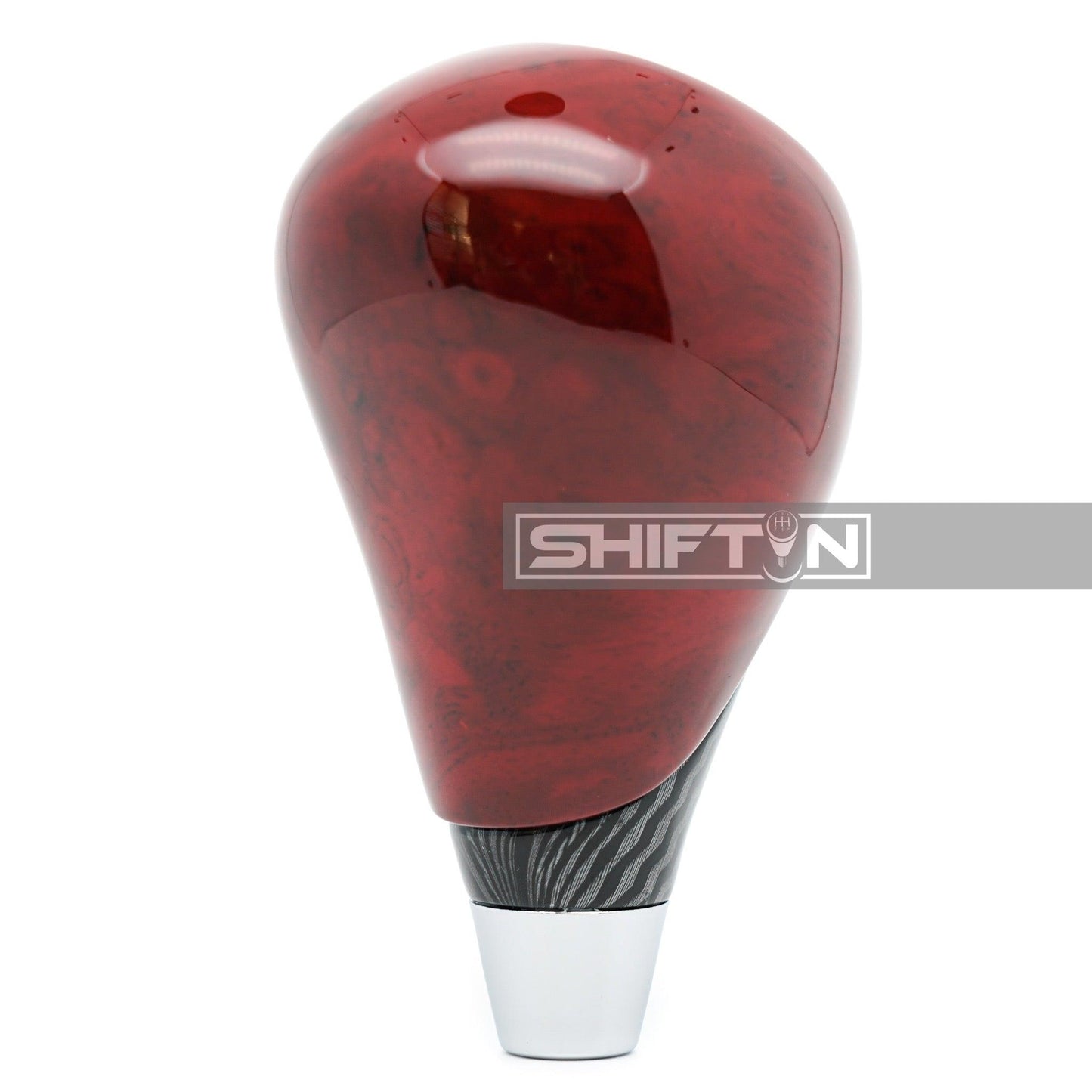 SHIFTIN-Gear-Shift-Knob-Stick-Shifter-for-Lexus-LS-460-ES-350-GS350-IS-250-RX350-2006-2015-Red-Walnut-Carbon-Fiber