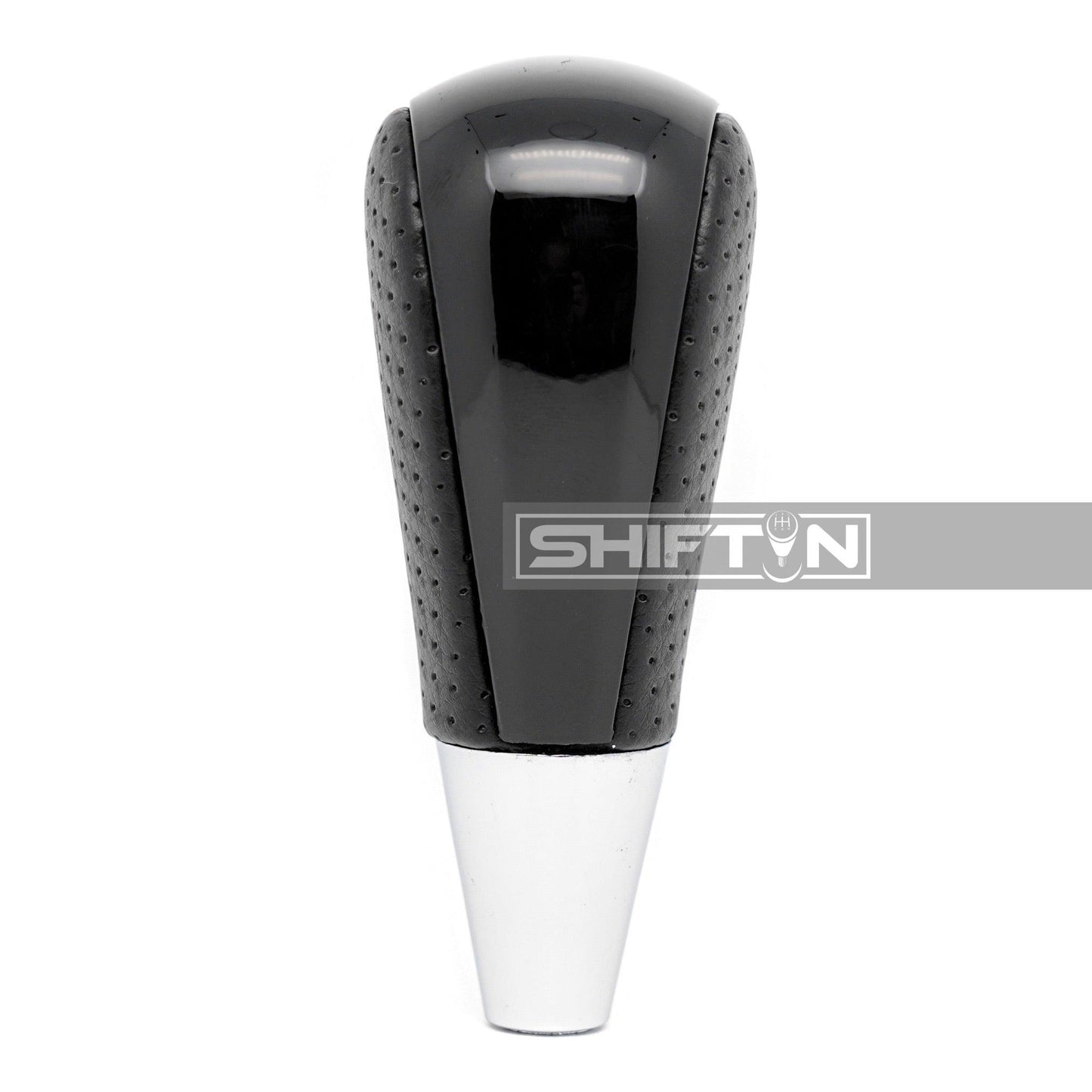 SHIFTIN-Gear-Shift-Knob-for-Toyota-Highlander-Tacoma-Sienna-Camry-Rav4-Corolla-Venza-and-Lexus-ES330-GS450h-LS600h-LX470-RX450h-SC400-Scion-iQ_xB-Punched-Black