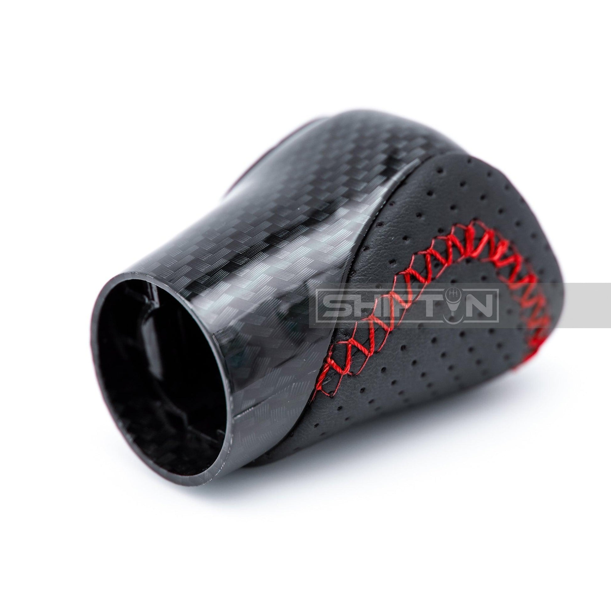 SHIFTIN-Replacement-Gear-Shift-Knob-Acessory-for-LEXUS-ES-GS-IS-NX300-RC350-RX-350-GX460-Red-Stitch-Carbon-Fiberaaa