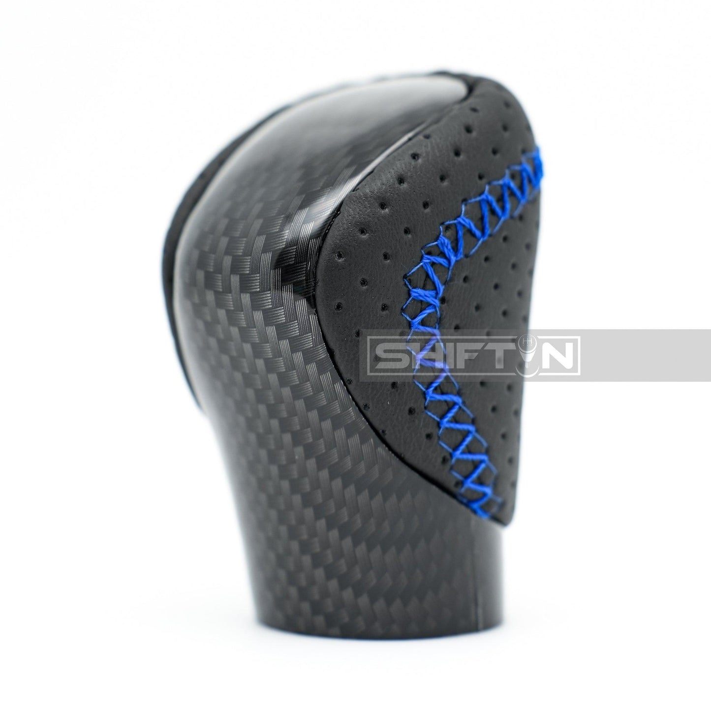 SHIFTIN-Gear-Shift-Knob-for-LEXUS-ES-GS-IS-NX300-RC350-RX-350-GX460-Gift-Lexus-Accessory-Blue-Stitch-Carbon-Fiberaaa