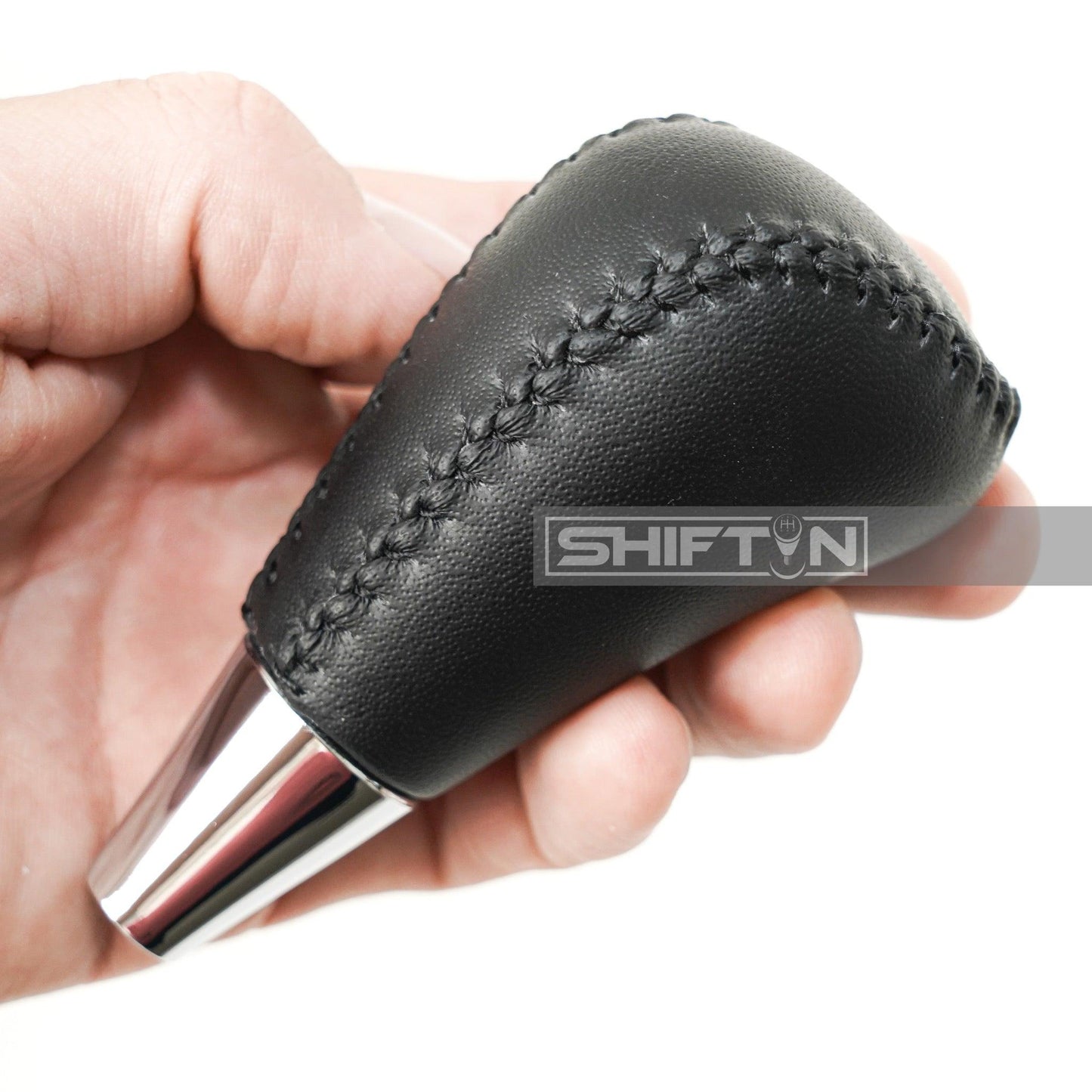 SHIFTIN-Gear-Shift-Knob-for-Toyota-Avalon-Yaris-4Runner-Sienna-Camry-Solara-Tacoma-Rav4-Matrix-Corolla-Venza-for-Lexus-ES-GS-IS-LS-LX-RX-SC-Scion-tC-xB-xD-iQ-Black-Leather