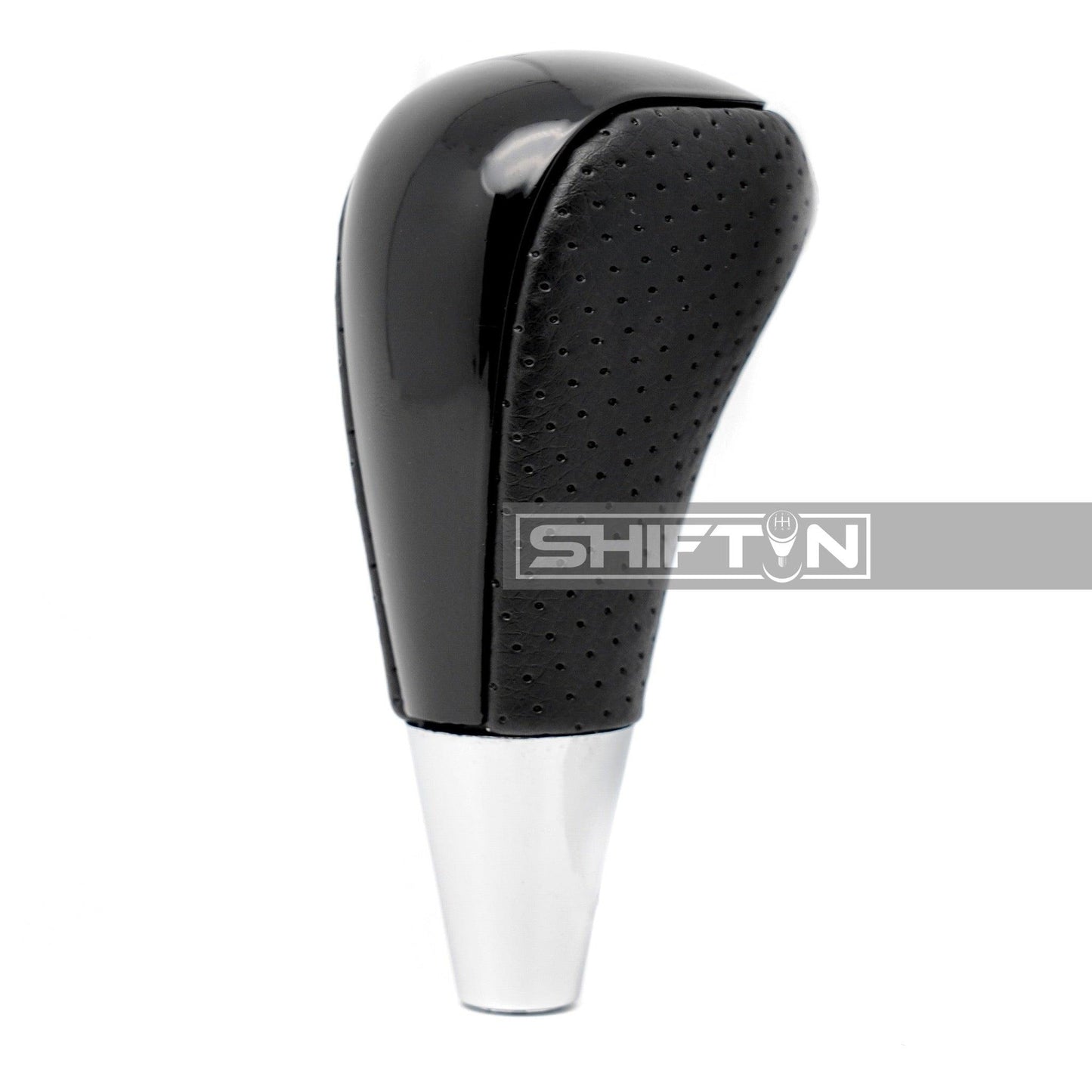 SHIFTIN-Gear-Shift-Knob-for-Toyota-Highlander-Tacoma-Sienna-Camry-Rav4-Corolla-Venza-and-Lexus-ES330-GS450h-LS600h-LX470-RX450h-SC400-Scion-iQ_xB-Punched-Black