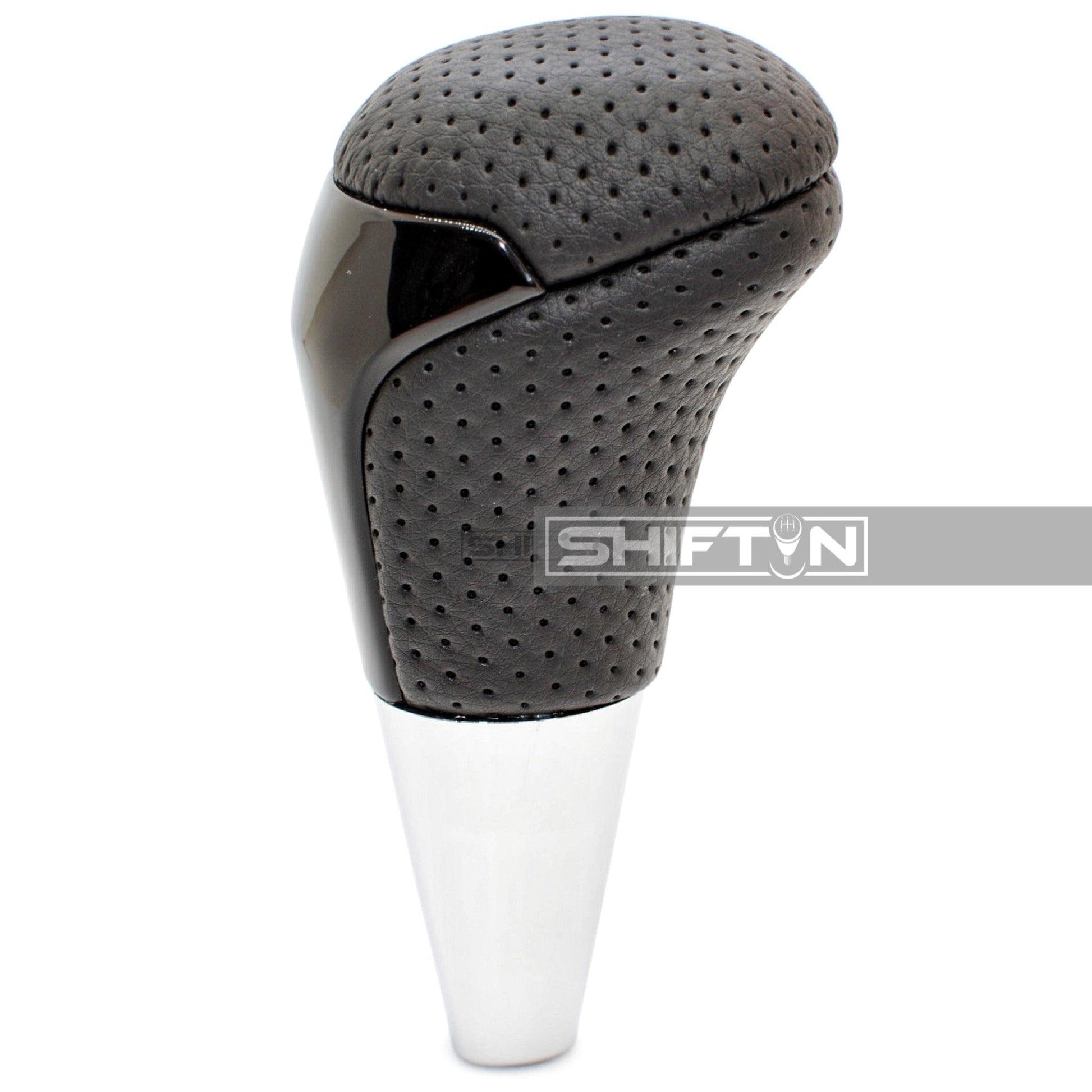 SHIFTIN-Car-Gear-Shift-Knob-Gearbox-Shifter-Head-for-Toyota-Land-Cruiser-FJ-4Runner-Sequoia-Tundra-Tacoma-Highlander-Fortuner-Hilux-Rav4-Prius-C-Lexus-LX-SUVs-Black-Leather-Piano