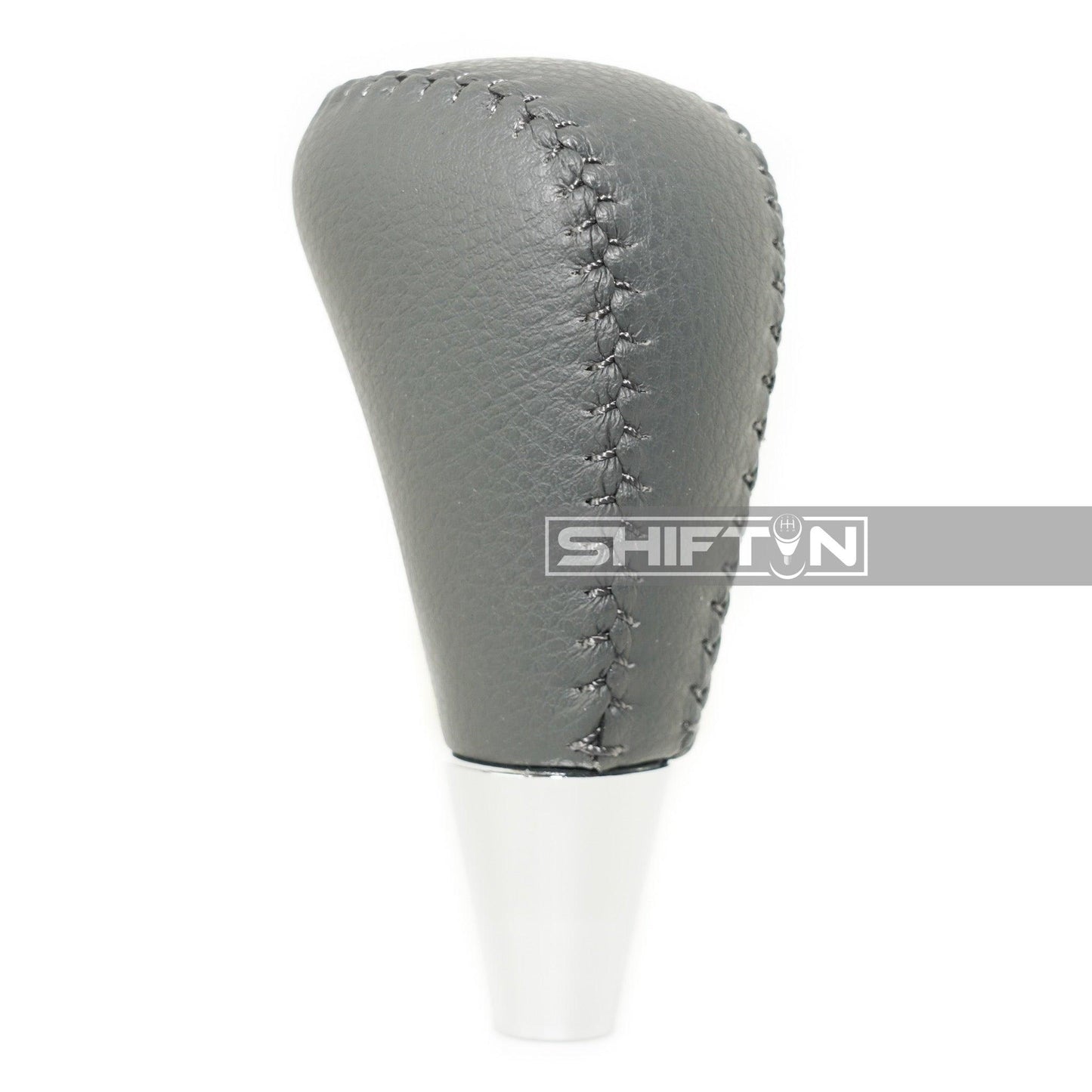 SHIFTIN-Gear-Shift-Knob-for-Toyota-Avalon-Yaris-Sienna-Camry-Rav4-Corolla-Venza-and-Lexus-ES300-GS300-IS300-LS400-LX470-RX330-SC-Scion-tC-xB-xD-iQ-Gray-Grey-Leather