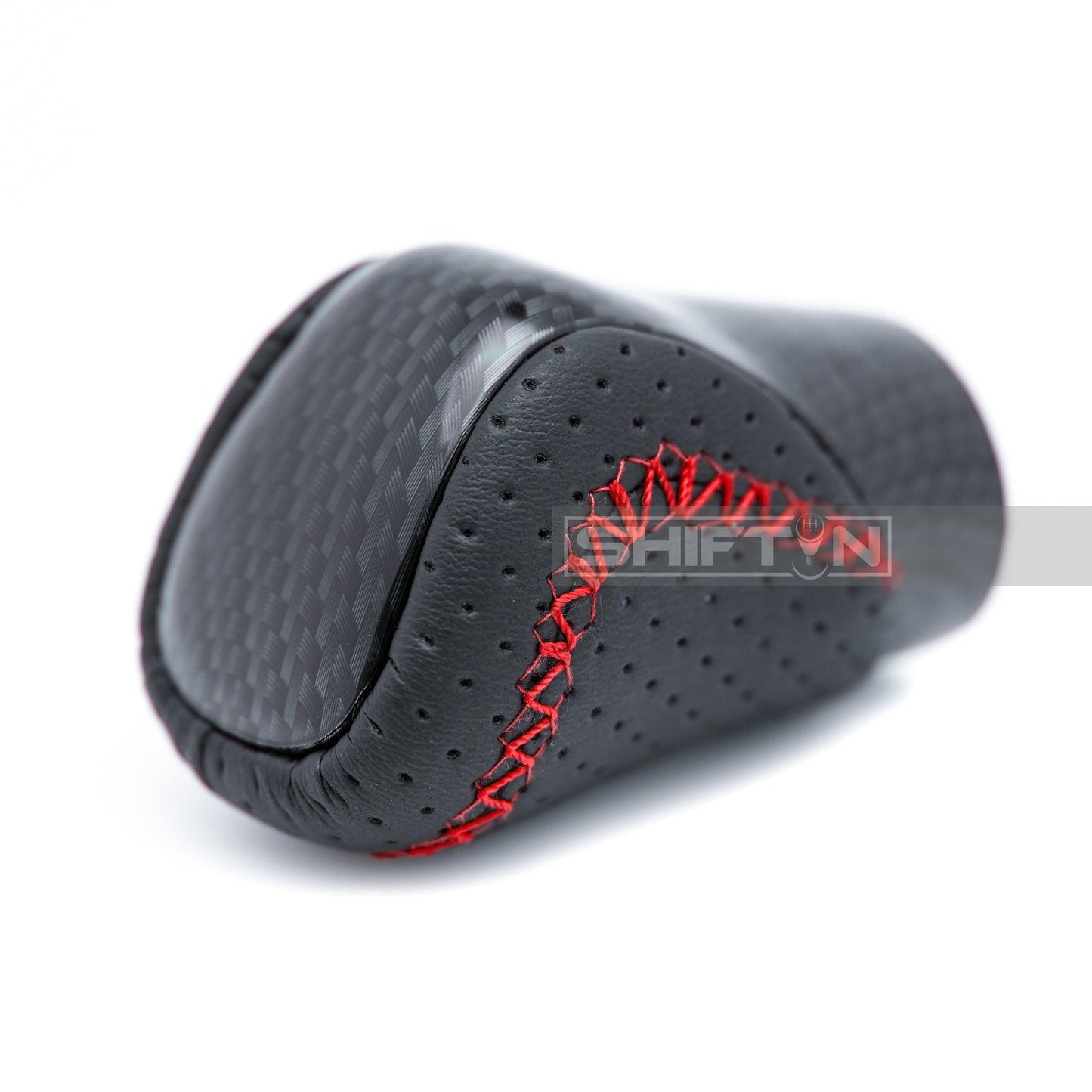 SHIFTIN-Replacement-Gear-Shift-Knob-Acessory-for-LEXUS-ES-GS-IS-NX300-RC350-RX-350-GX460-Red-Stitch-Carbon-Fiberaaa