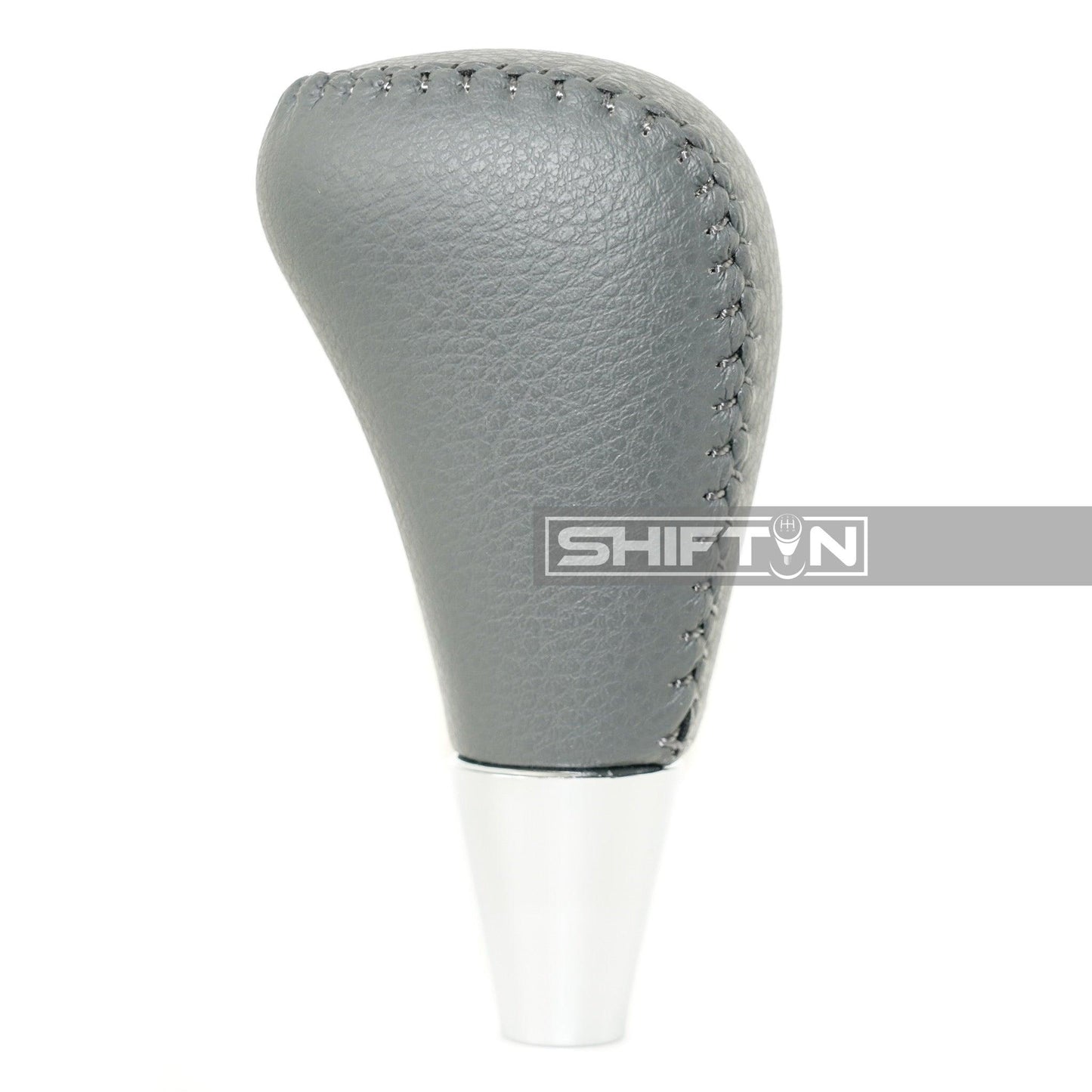 SHIFTIN-Gear-Shift-Knob-for-Toyota-Avalon-Yaris-Sienna-Camry-Rav4-Corolla-Venza-and-Lexus-ES300-GS300-IS300-LS400-LX470-RX330-SC-Scion-tC-xB-xD-iQ-Gray-Grey-Leather