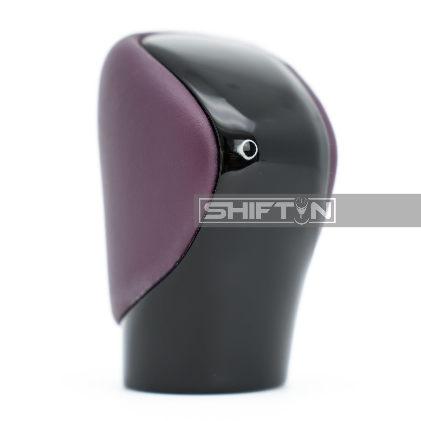 SHIFTIN-Gear-Shift-Knob-for-LEXUS-ES-GS-IS-NX-RC-RX-GX-Burgundy-Leather-Piano-Black