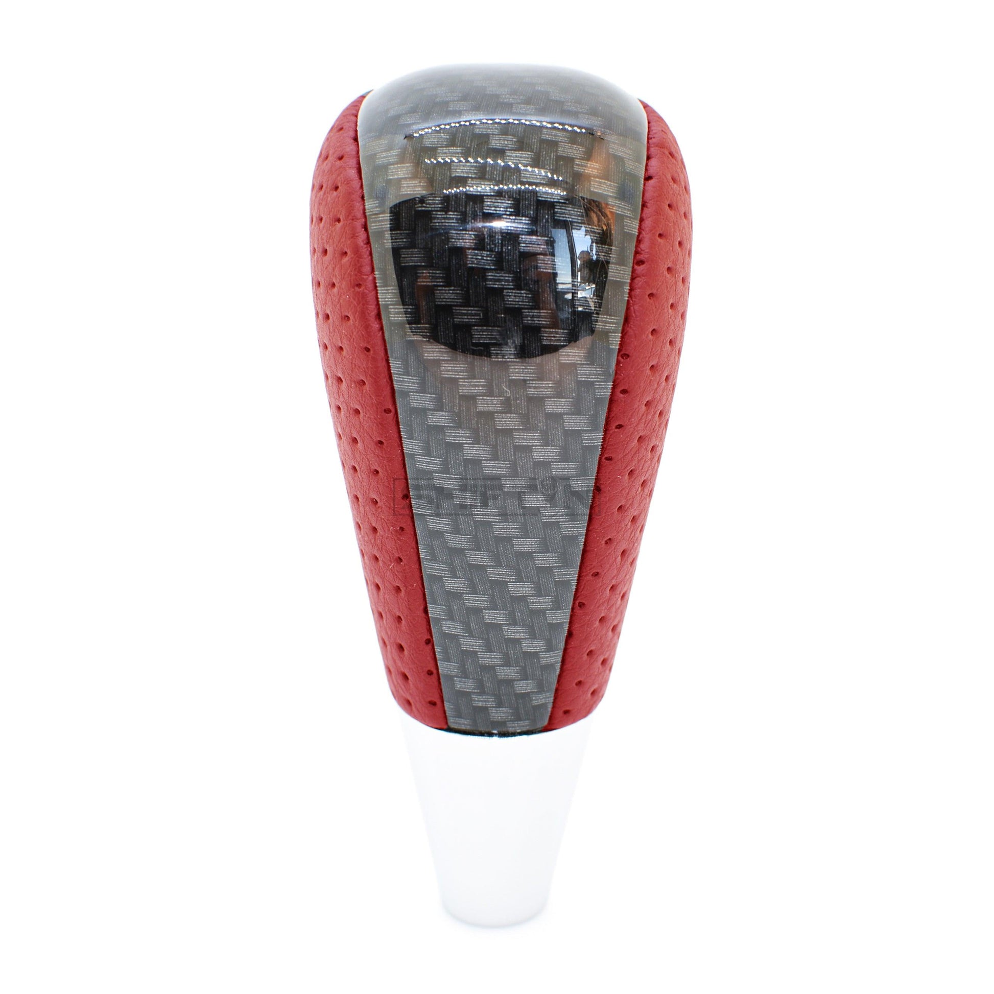 SHIFTIN-Gear-Shift-Knob-for-Toyota-Avalon-Yaris-4Runner-Sienna-Camry-Solara-Tacoma-Rav4-Matrix-Corolla-Venza-for-Lexus-ES-GS-IS-LS-LX-RX-SC-Scion-tC-xB-xD-iQ-Red-Leather